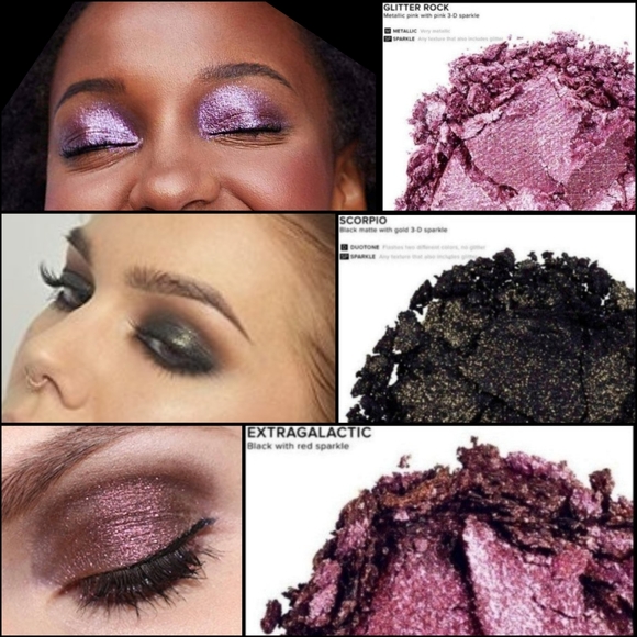 Urban Decay Other - SOLD HP 🎉 3 NEW Urban Decay Moondust Bundle Glitter Rock Scorpio Extragalactic